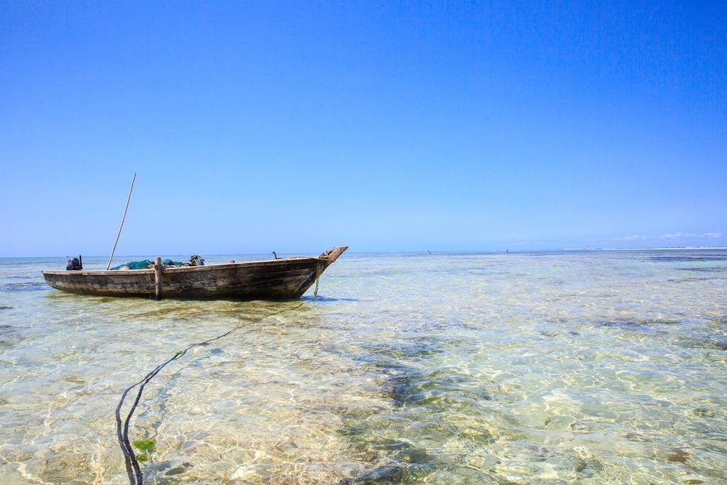 Ten To Ten Stone Town Zanzibar Esterno foto